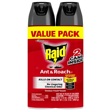 Carpet Beetle Spray Raid | Review Home Co