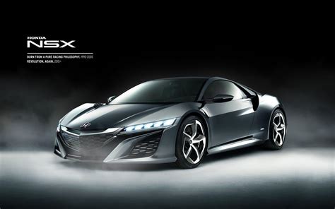 Acura NSX Wallpapers - Wallpaper Cave