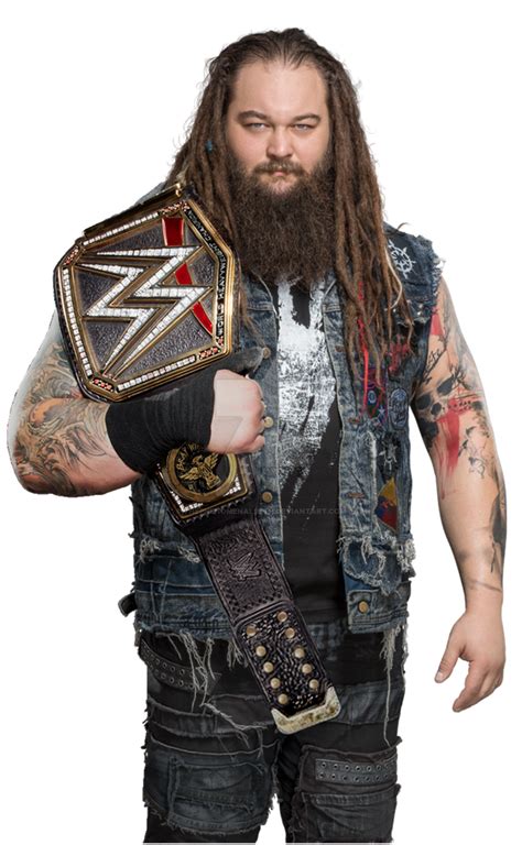 Bray Wyatt WWE Champion [1] by ThePhenomenalSeth on DeviantArt