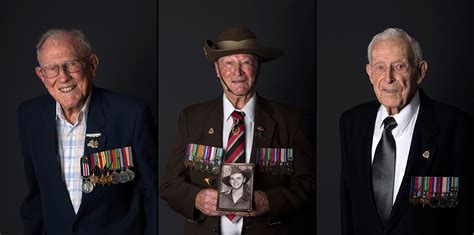 Reflections: Honouring Our World War II Veterans - Port Macquarie photographer Jeremy Rogers ...