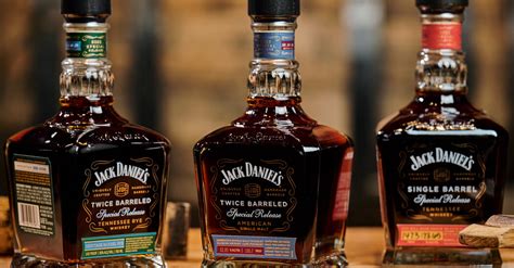 Jack Daniel’s Whiskey Rebrands - The New York Times