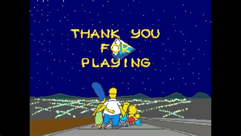 The Simpsons Arcade Game Guide and Review - Arcade Advantage