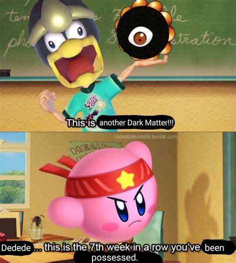 Pin by Torrence Lettsome on Kirby | Kirby memes, Kirby games, Kirby