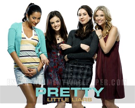 Pretty Little Liars - Pretty Little Liars Wallpaper (20632458) - Fanpop