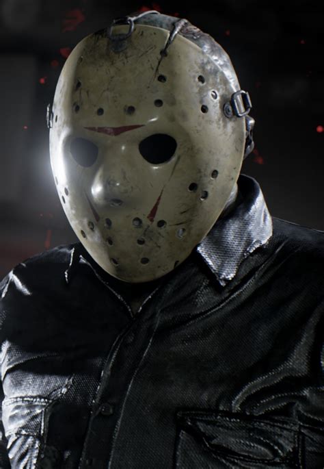 Friday 13th Jason Voorhees Game