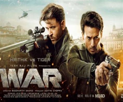 War Movie Audience and Twitter Review: Viewers call Hrithik, Tiger-starrer blockbuster, ‘at par ...