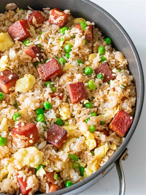 15 Of the Best Ideas for Spam Fried Rice – The Best Ideas for Recipe ...