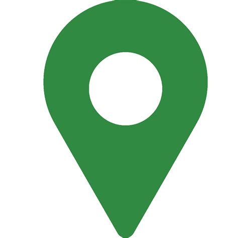 Location Green Logo - LogoDix