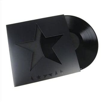 David Bowie - Blackstar - Vinyl - Walmart.com