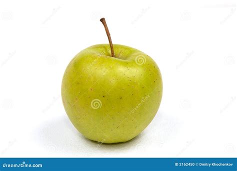 "Golden" Apple stock photo. Image of remote - 2162450