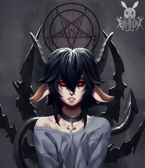 Cool Devil Aesthetic Demon Anime Boy - Top 10 Anime With Angels And Demons Gamers Decide ...