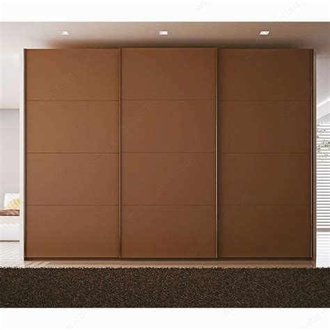 Sliding System for Closet Cabinet Doors PS48 - Richelieu Hardware