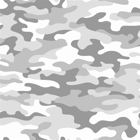 Gray and white Camouflage pattern craft vinyl - HTV - Adhesive Vinyl - | Breeze Crafts