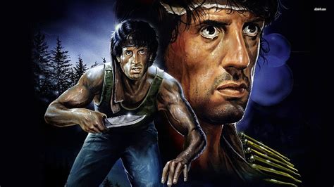 Rambo Wallpapers - Top Free Rambo Backgrounds - WallpaperAccess