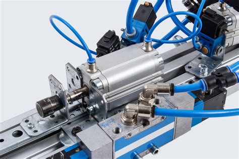 Save Energy with Pneumatic Actuators - JHFOSTER