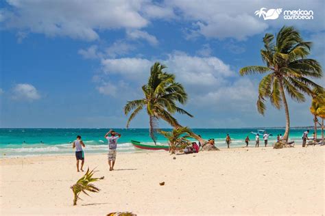 Paradise Beach Club Tulum, Mexican Caribbean