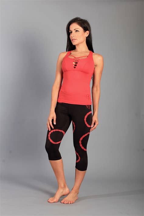 Equilibrium Activewear C373 Women Exercise Clothing Sexy Fitness Wear ...