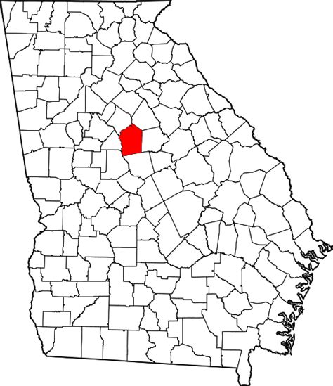 Jasper County, Georgia | United States Counties Wiki | Fandom