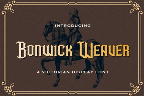 25+ Best Victorian Fonts (+ Fancy Victorian Era Script Fonts) | Design ...