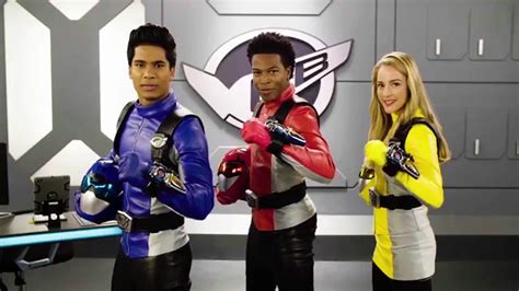 Power Rangers Beast Morphers Official Opening Sequence Released - JEFusion