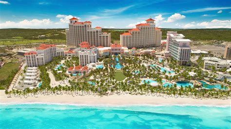 In the Bahamas, a Long-Awaited Opening for Baha Mar Resort - The New York Times