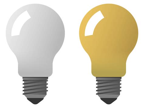 Light Bulb On Off Icon PNG Transparent Background, Free Download #26008 - FreeIconsPNG