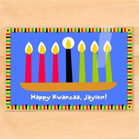 16 Kwanzaa Decorations — Decor for Celebrating Kwanzaa