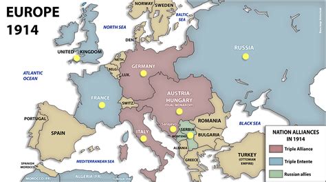 WW1 Map image - The Great War WW1 1914 mod for Mount & Blade II: Bannerlord - ModDB