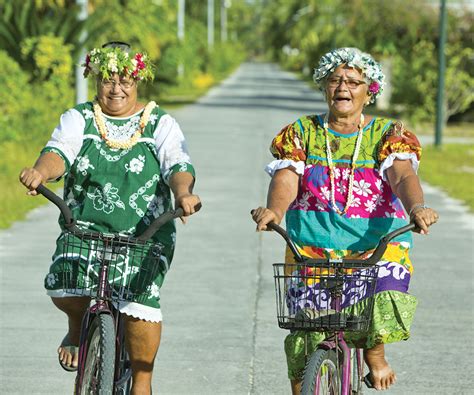 People and Culture - e-Tahiti Travel