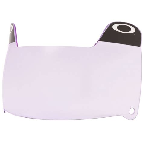 Oakley PRIZM Clear Football Visor