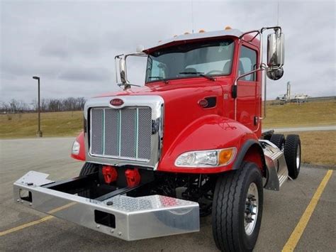 Peterbilt 348 Cab & Chassis Trucks For Sale Used Trucks On Buysellsearch