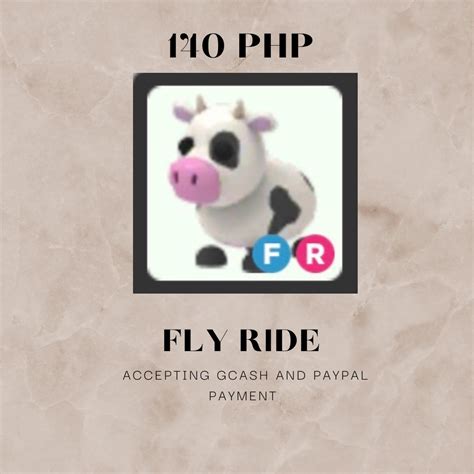 Adopt Me Pets | Cow on Carousell