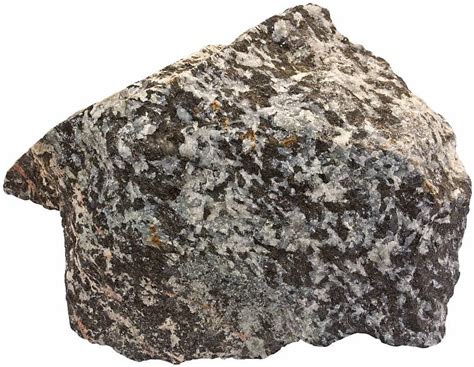 Gabbro - Igneous rocks