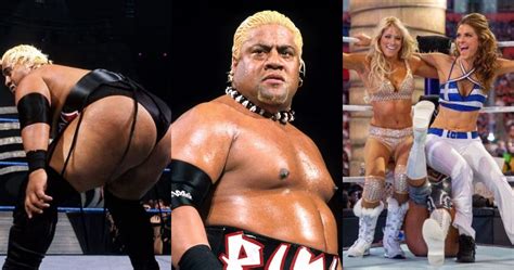 A Real Stinker: How WWE's Rikishi's Stinkface Turned Into An Iconic Move