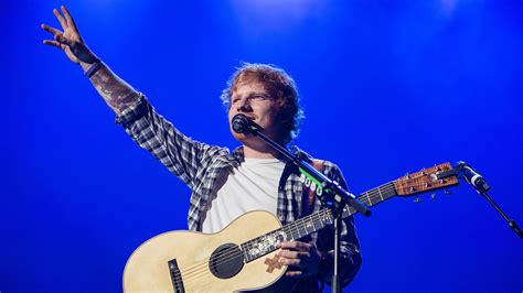 Ed Sheeran Concert Special Headed to NBC - Variety