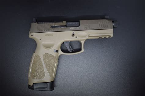 Taurus G3 Tactical 9mm Pistol Review: A Bull for the 21st-Century :: Guns.com