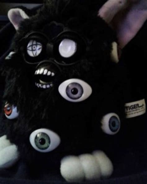 He has risen! 🤫 Or has he? - - #furb #furby #furbylong #longfurby #cursed #cursedimages # ...