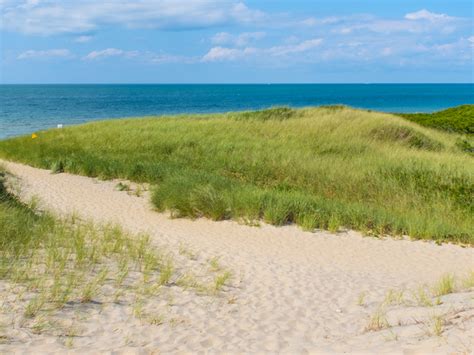 Enjoy the Beaches of Nantucket