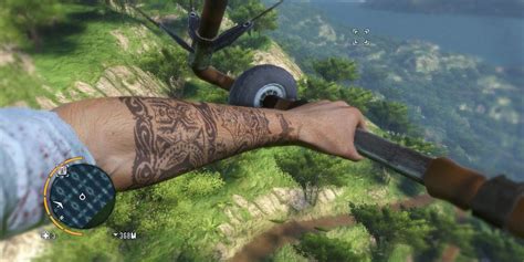 Far Cry 3's Tattoo & Tatau Skill Tree, Explained