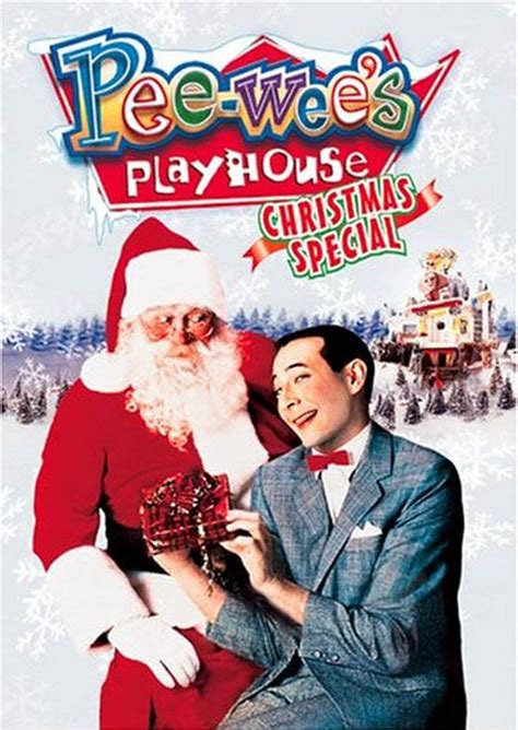 Pee-wee's Playhouse Christmas Special dvd - Pee-wee's blog