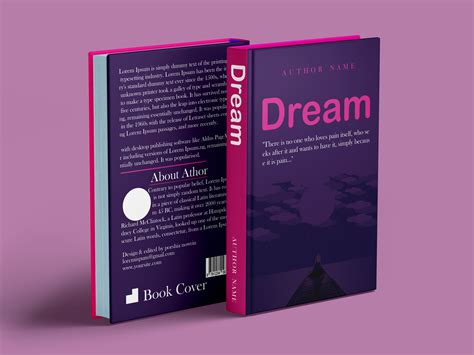 Book Cover Design-2023 by Porshia_Nowrin on Dribbble