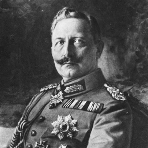 Portrait Of Kaiser Wilhelm Ii Stock Photo Download Image Now Kaiser ...