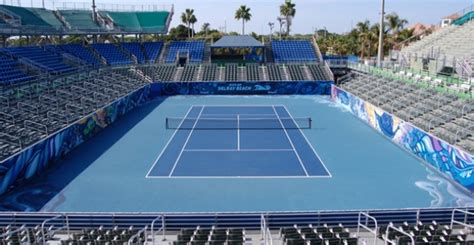 Delray Beach Open Tickets 2019 | TennisTicketNews