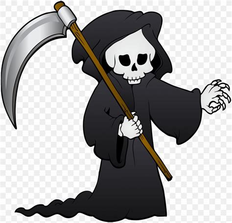 Death Icon, PNG, 8000x7676px, Death, Cartoon, Cdr, Character, Drawing Download Free