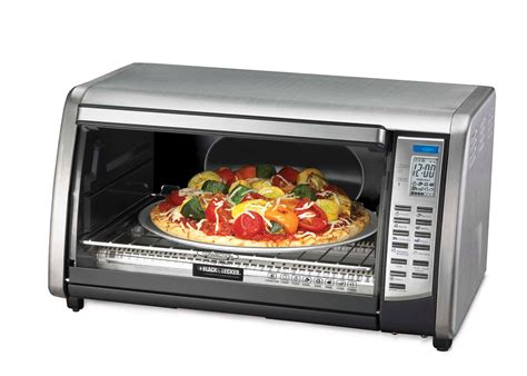 BLACK+DECKER Convection Toaster Oven - Appliances - Small Kitchen ...