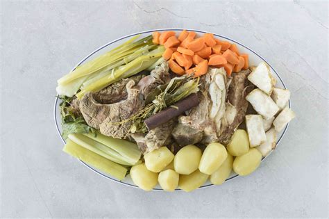 Classic French Pot au Feu Recipe