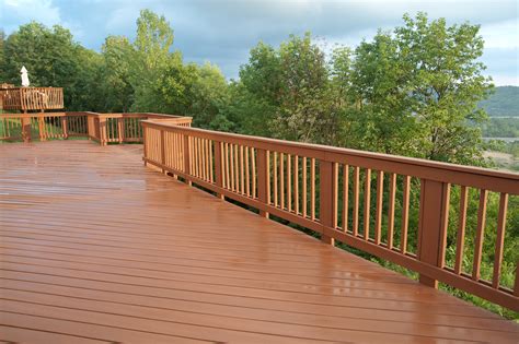 Why Railing is the First Noticed Deck Component | Fence Masters