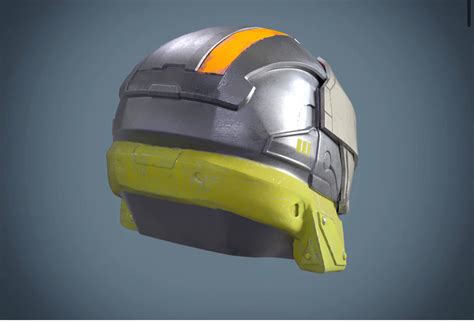 Halo Gungnir Cosplay Helmet – 3D-PropShoppe