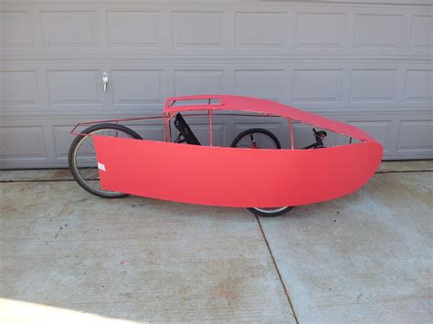 DIY-Velomobile