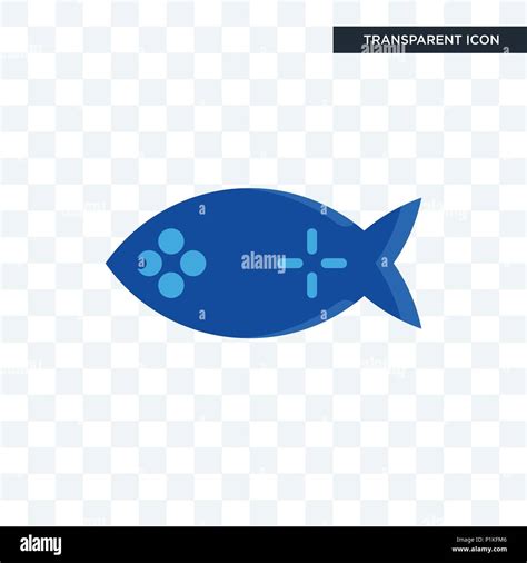 fishing game vector icon isolated on transparent background, fishing game logo concept Stock ...